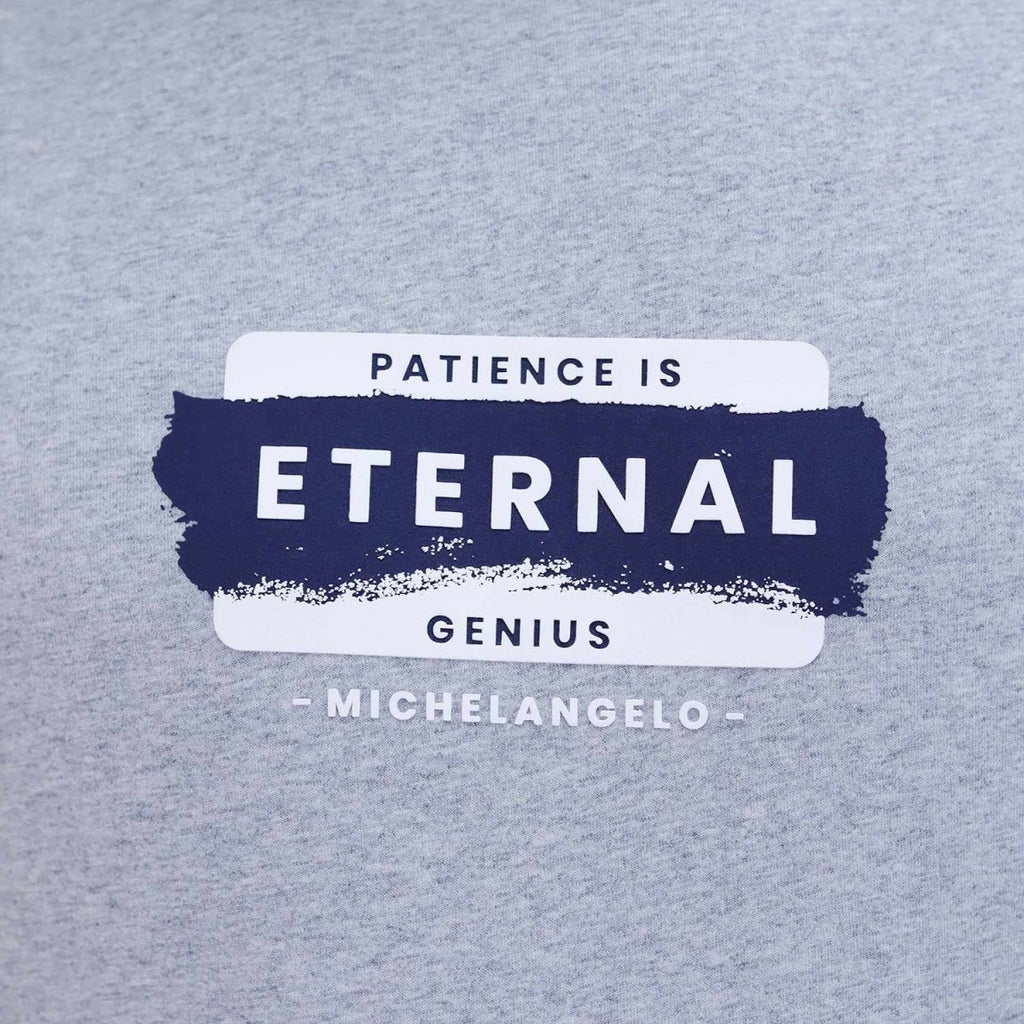 Giordano Men's Print Tee - Premium Print Tee