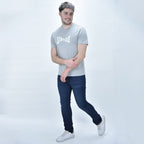 Giordano Men's Print Tee - Premium Print Tee
