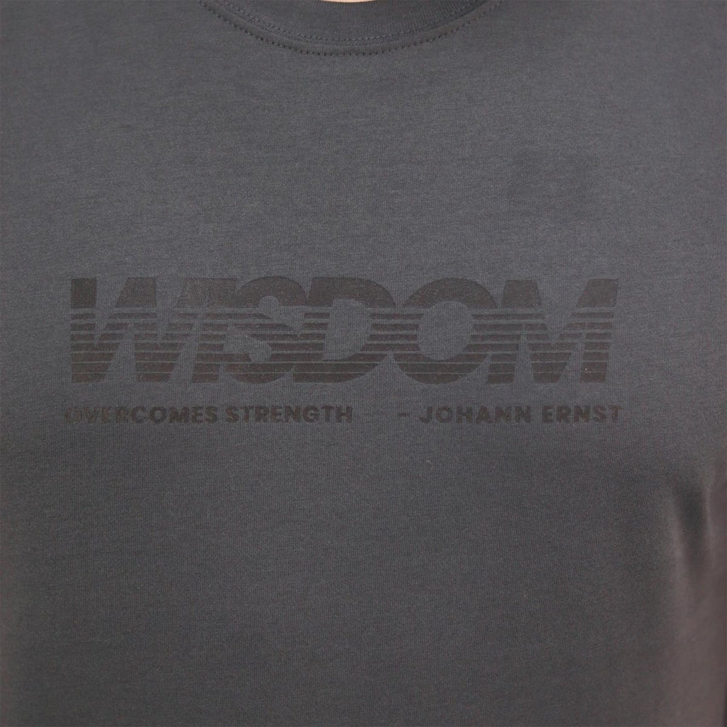 Giordano Men's Print Tee - Premium Print Tee