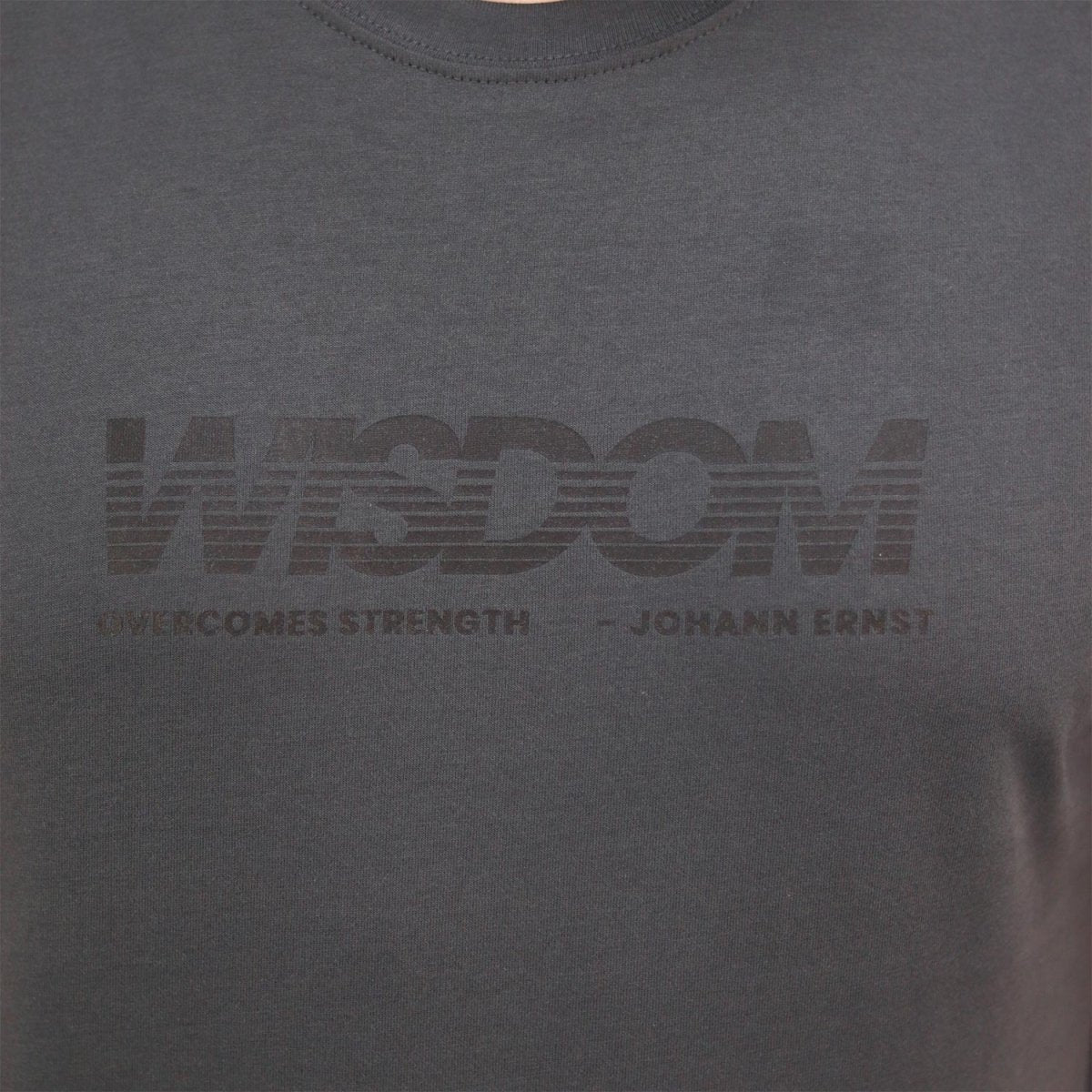 Giordano Men's Print Tee - Premium Print Tee