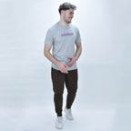 Giordano Men's Print Tee - Premium Print Tee