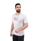Giordano Men's Print Tee - Premium Print Tee