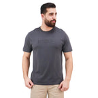 Giordano Men's Print Tee - Premium Print Tee