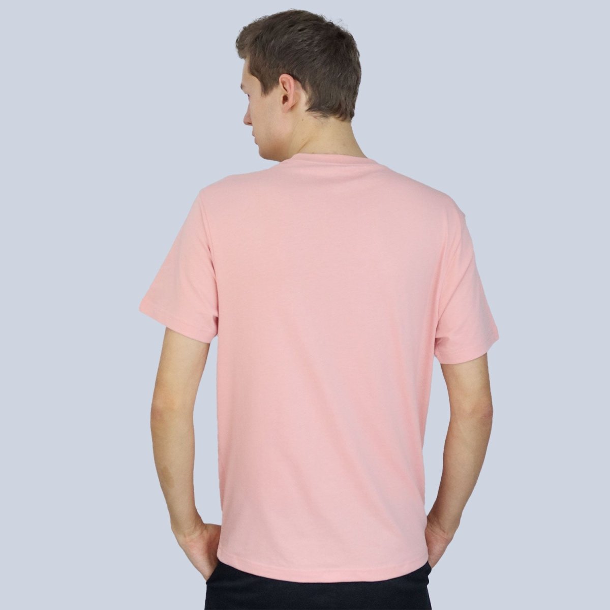 Giordano Men's Print Tee - Premium Print Tee