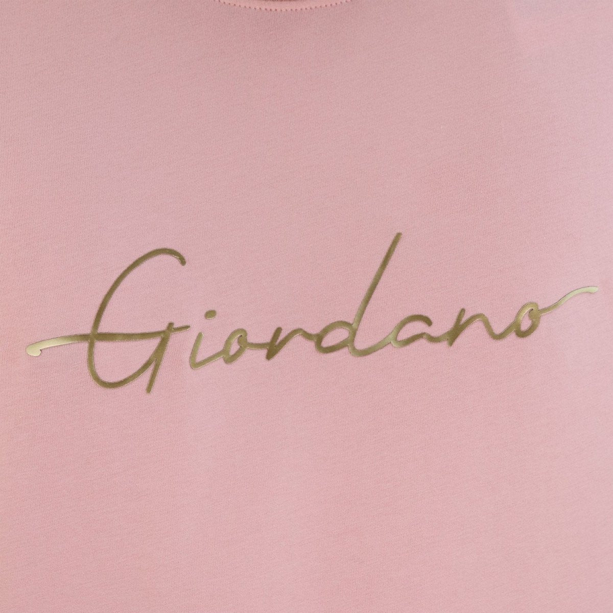 Giordano Men's Print Tee - Premium Print Tee