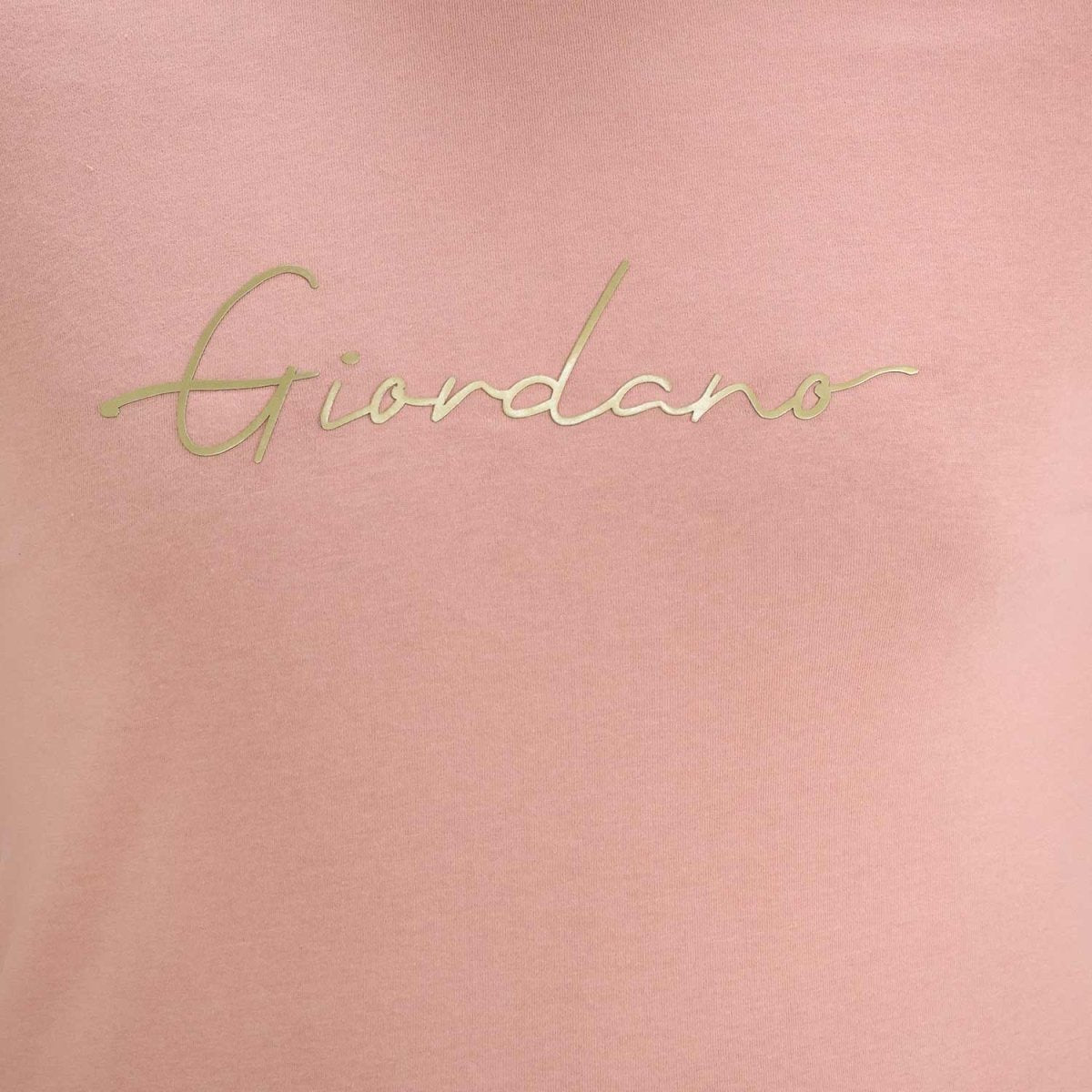 Giordano Men's Print Tee - Premium Print Tee