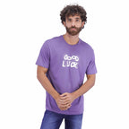 Giordano Men's Print Tee - Premium Print Tee