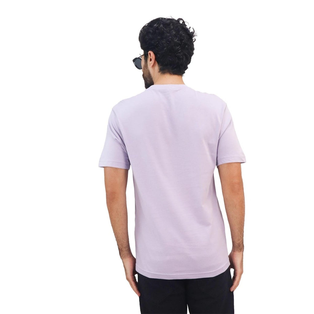 Giordano Men's Print Tee - Premium Print Tee
