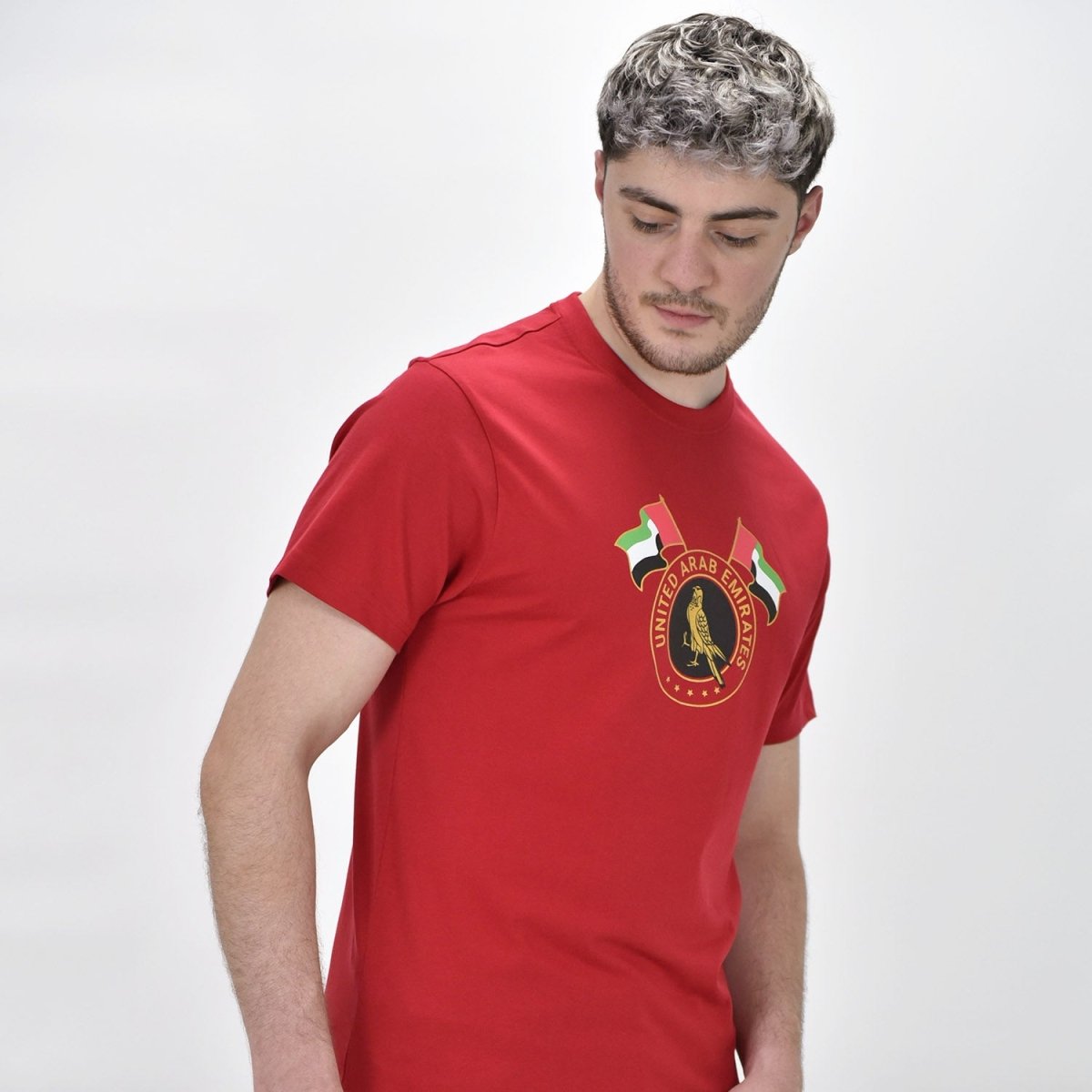 Giordano Men's Print Tee - Premium Print Tee