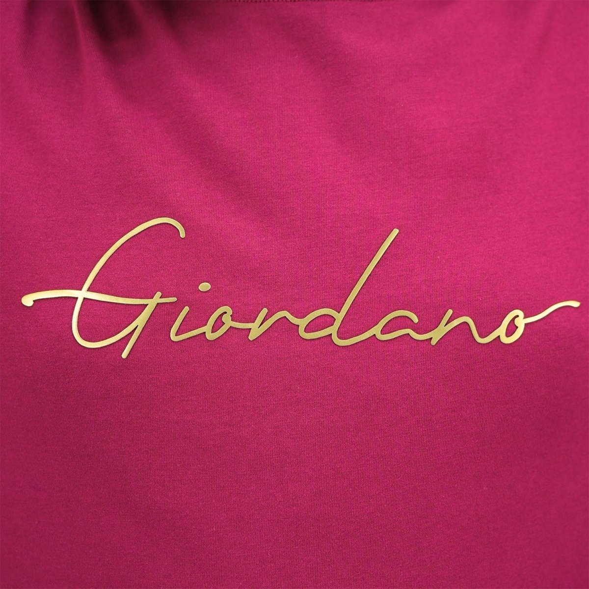 Giordano Men's Print Tee - Premium Print Tee