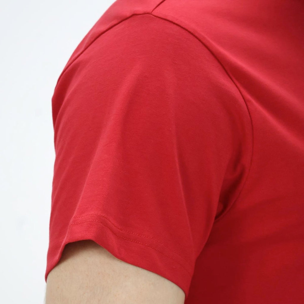 Giordano Men's Print Tee - Premium Print Tee