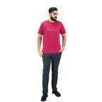 Giordano Men's Print Tee - Premium Print Tee