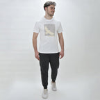 Giordano Men's Print Tee - Premium Print Tee