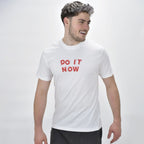 Giordano Men's Print Tee - Premium Print Tee