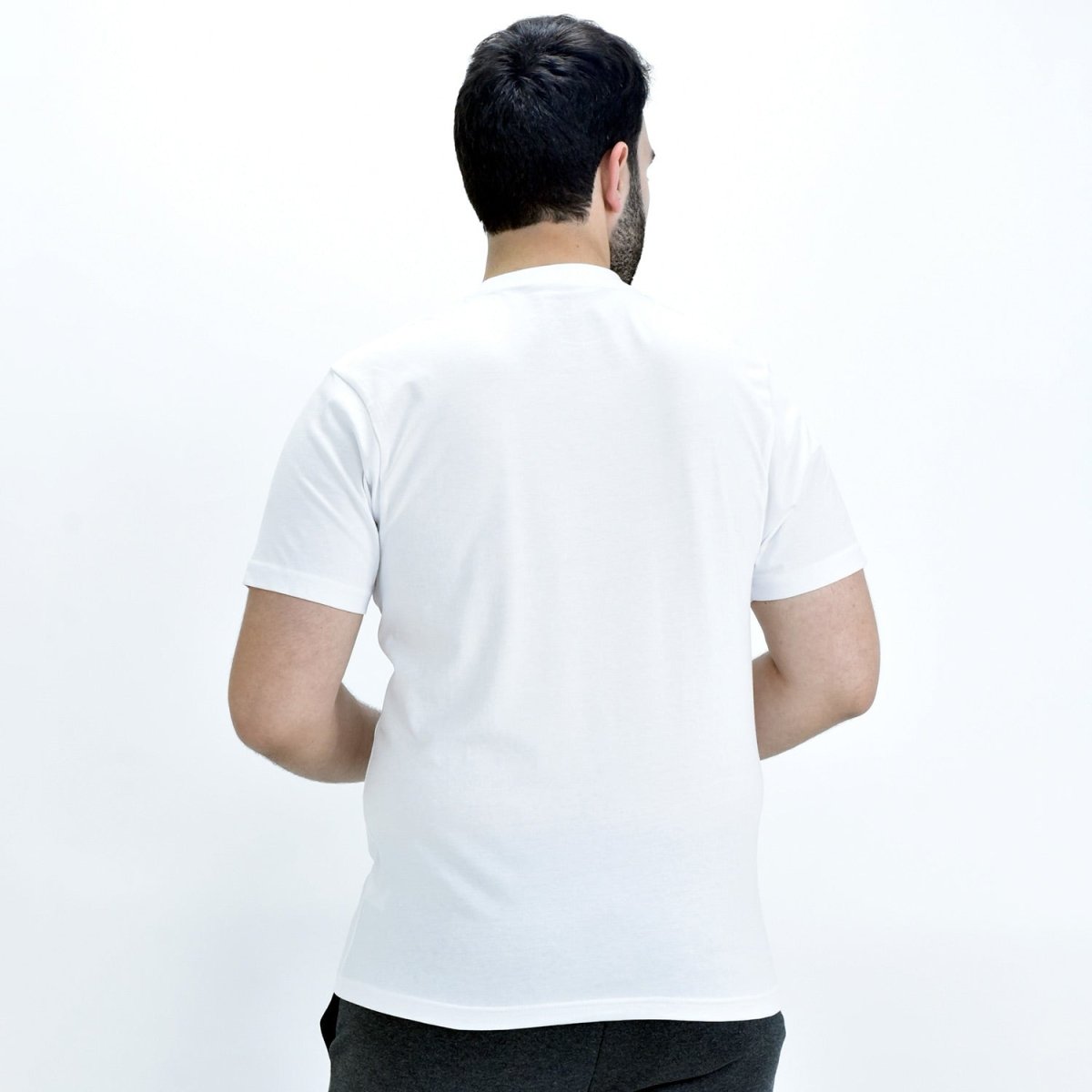 Giordano Men's Print Tee - Premium Print Tee