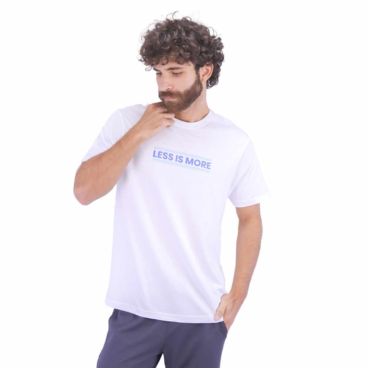 Giordano Men's Print Tee - Premium Print Tee