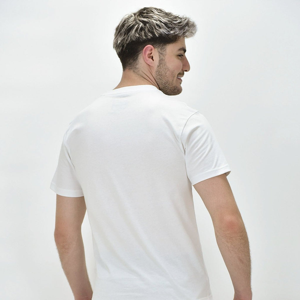 Giordano Men's Print Tee - Premium Print Tee