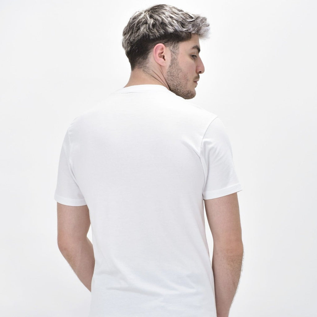Giordano Men's Print Tee - Premium Print Tee