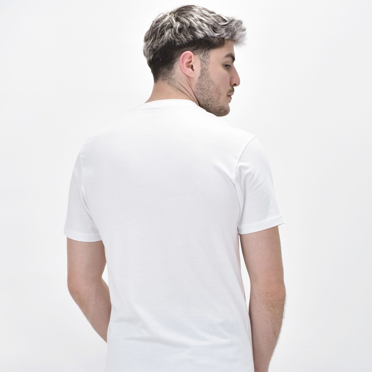 Giordano Men's Print Tee - Premium Print Tee
