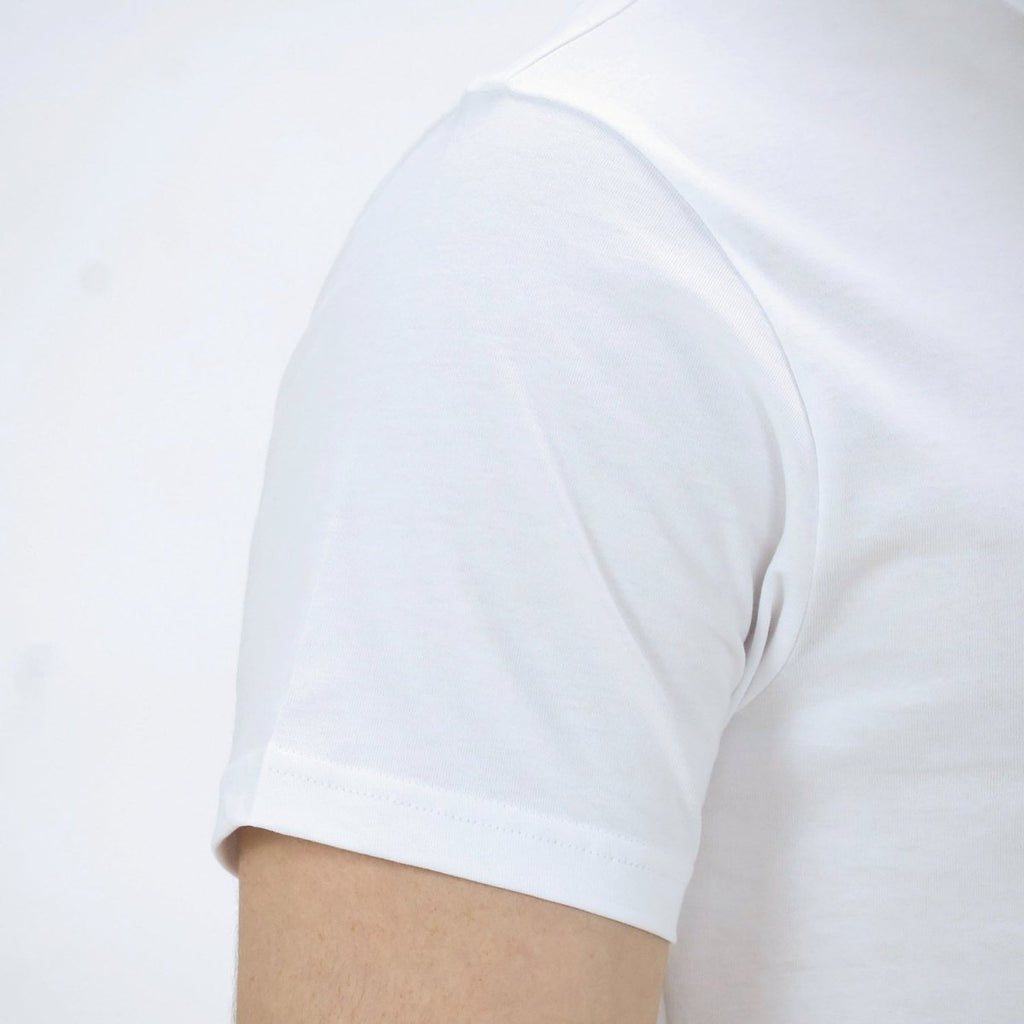 Giordano Men's Print Tee - Premium Print Tee