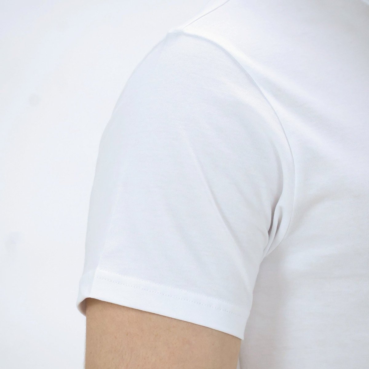 Giordano Men's Print Tee - Premium Print Tee