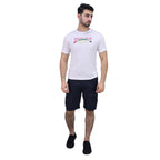Giordano Men's Print Tee - Premium Print Tee