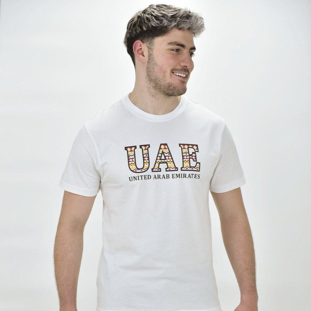 Giordano Men's Print Tee - Premium Print Tee