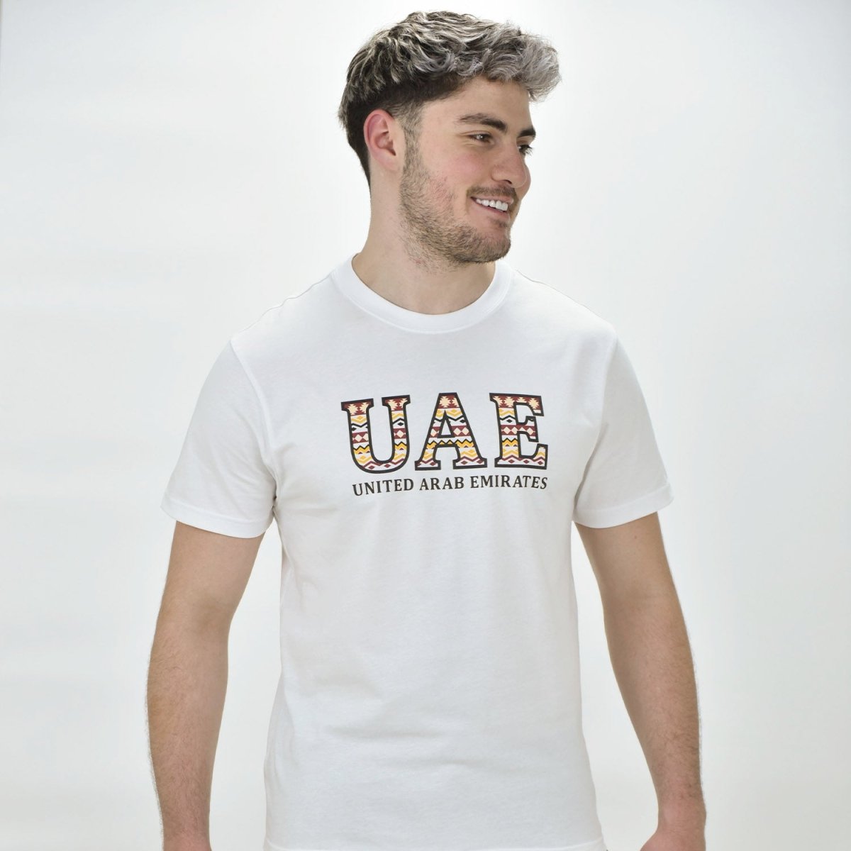 Giordano Men's Print Tee - Premium Print Tee