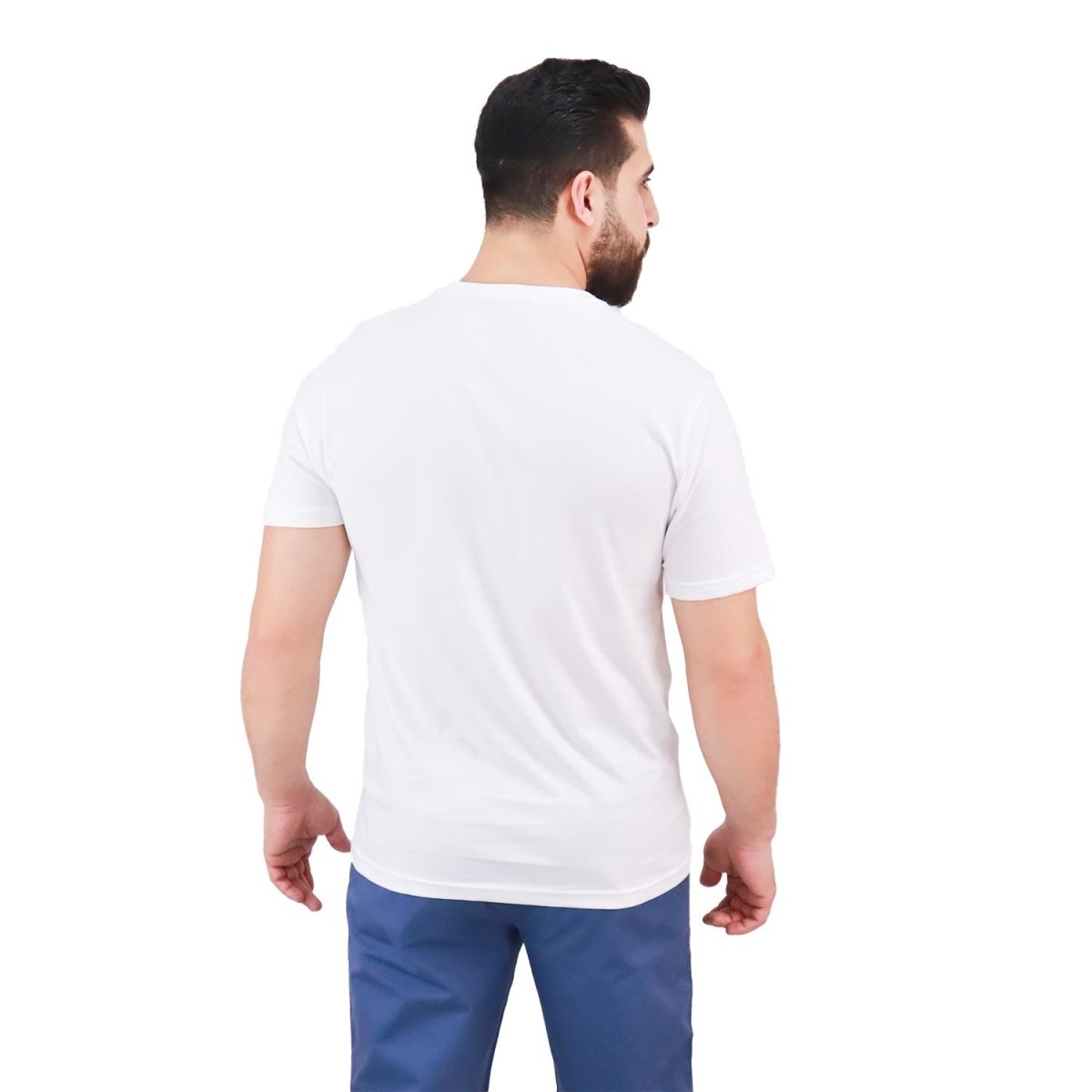 Giordano Men's Print Tee - Premium Print Tee