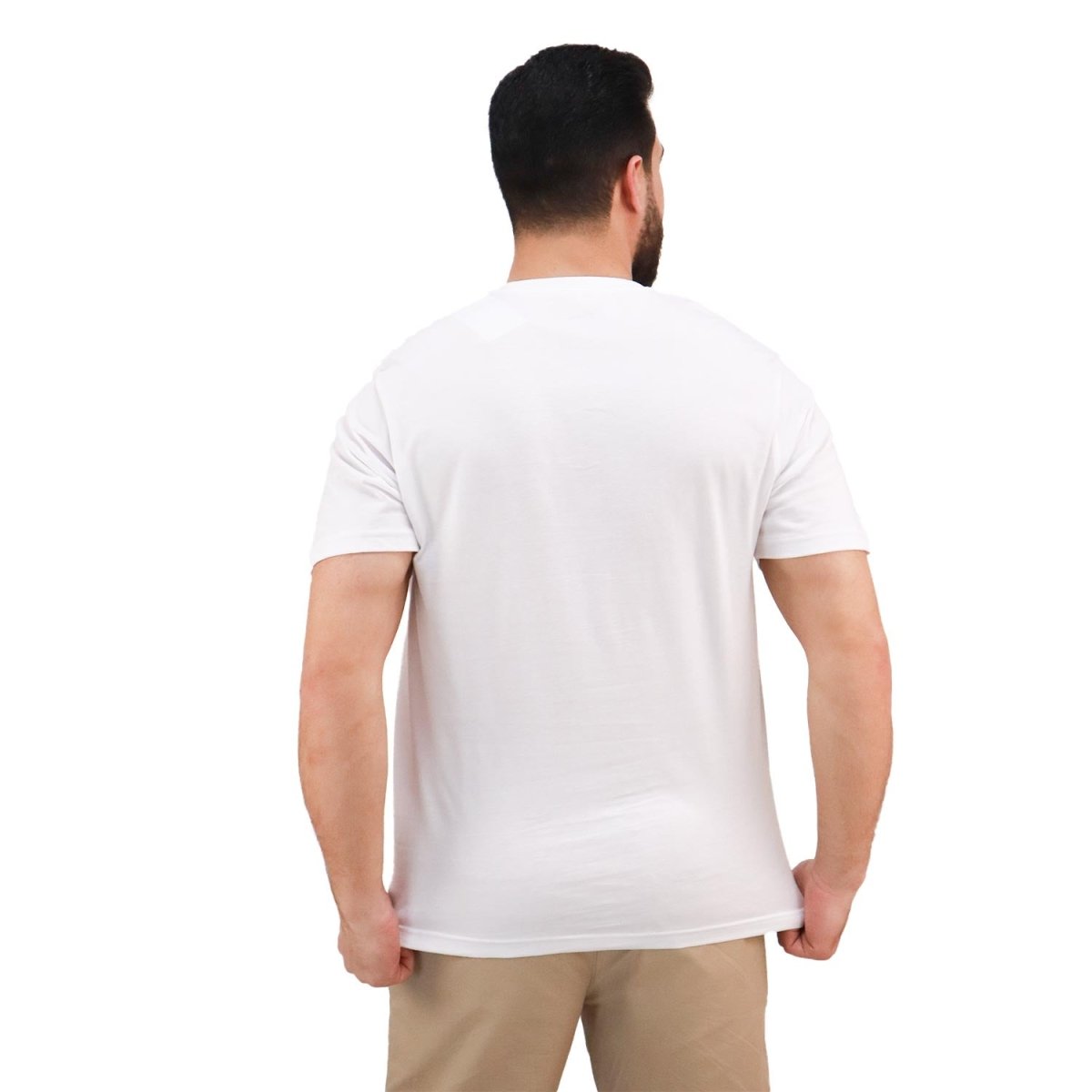 Giordano Men's Print Tee - Premium Print Tee
