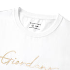 Giordano Men's Print Tee - Premium Print Tee