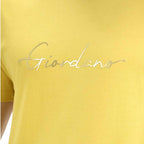 Giordano Men's Print Tee - Premium Print Tee