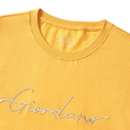 Giordano Men's Print Tee - Premium Print Tee
