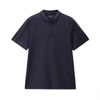Giordano Men's Regular Fit Cotton Blend Polo - Premium Polo