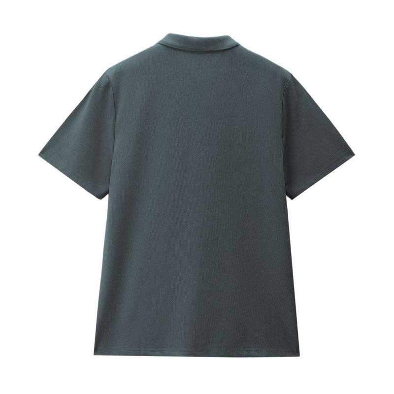 Giordano Men's Regular Fit Cotton Blend Polo - Premium Polo