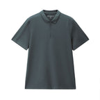 Giordano Men's Regular Fit Cotton Blend Polo - Premium Polo