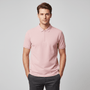 Giordano Men's Regular Fit Cotton Blend Polo - Premium Polo