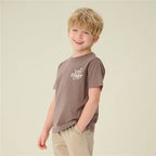 Giordano Men’S Regular Fit Cotton Crew Neck Graphic Print Tee - first_variant_option_2 Premium Print Tee for Giordano