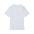 Giordano Men’s Regular Fit Cotton Embroidery Tee - Premium Tee