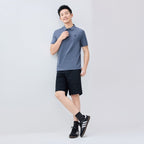 Giordano Men’s Regular Fit Cotton Pique Polo - first_variant_option_2 Premium Polo for Giordano
