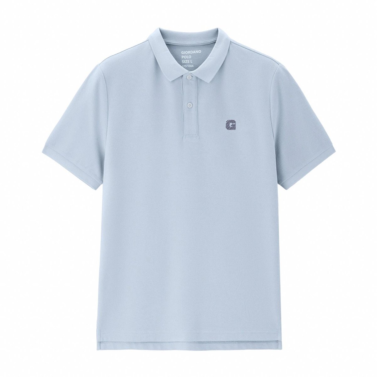 Giordano Men’s Regular Fit Cotton Pique Polo - first_variant_option_2 Premium Polo for Giordano