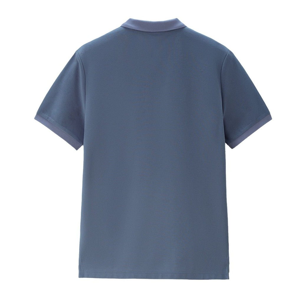 Giordano Men’s Regular Fit Cotton Pique Polo - first_variant_option_2 Premium Polo for Giordano