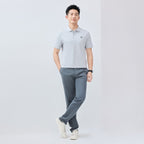 Giordano Men’s Regular Fit Cotton Pique Polo - first_variant_option_2 Premium Polo for Giordano