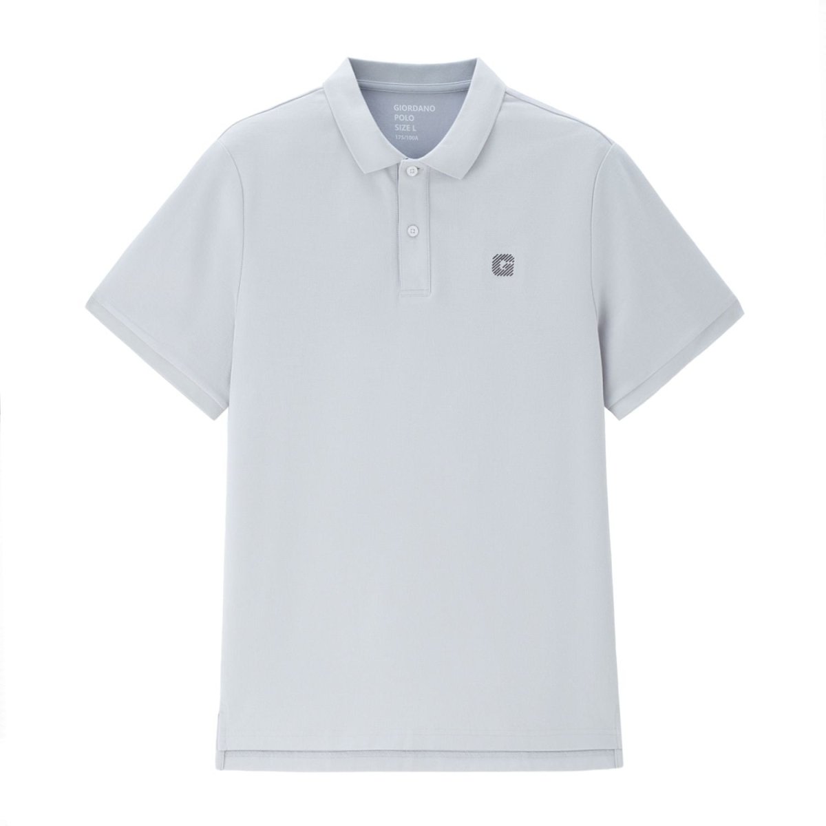 Giordano Men’s Regular Fit Cotton Pique Polo - first_variant_option_2 Premium Polo for Giordano
