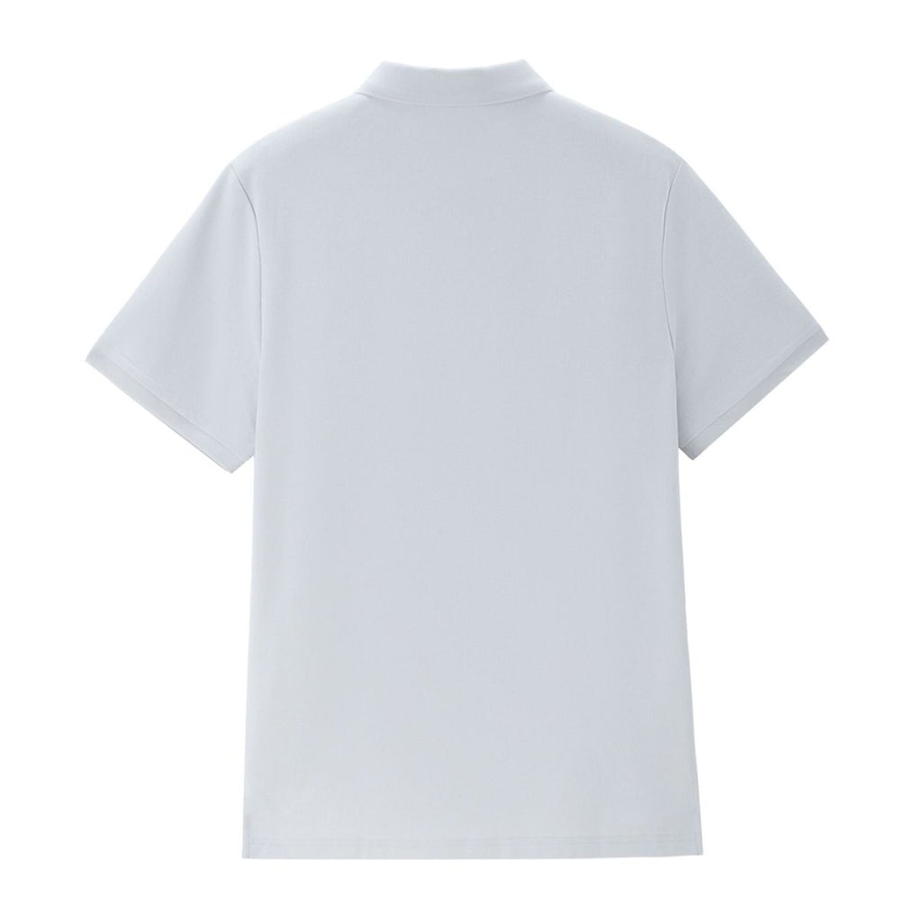 Giordano Men’s Regular Fit Cotton Pique Polo - first_variant_option_2 Premium Polo for Giordano