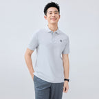 Giordano Men’s Regular Fit Cotton Pique Polo - first_variant_option_2 Premium Polo for Giordano