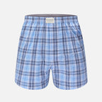 Giordano Men’s Regular Fit Cotton Poplin Boxers 3-Pack - Premium Briefs