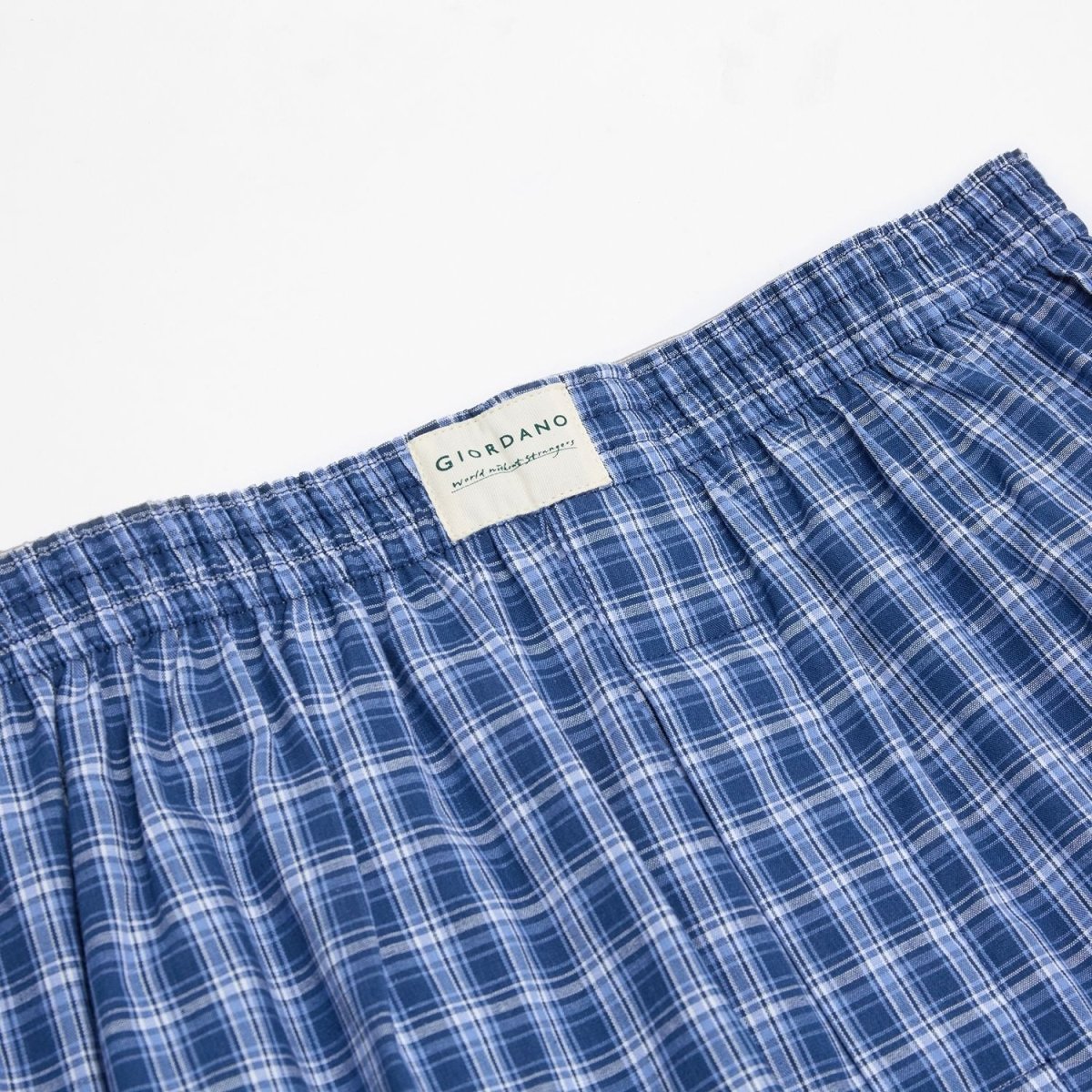 Giordano Men’s Regular Fit Cotton Poplin Boxers 3 - Pack - first_variant_option_2 Premium Briefs for Giordano