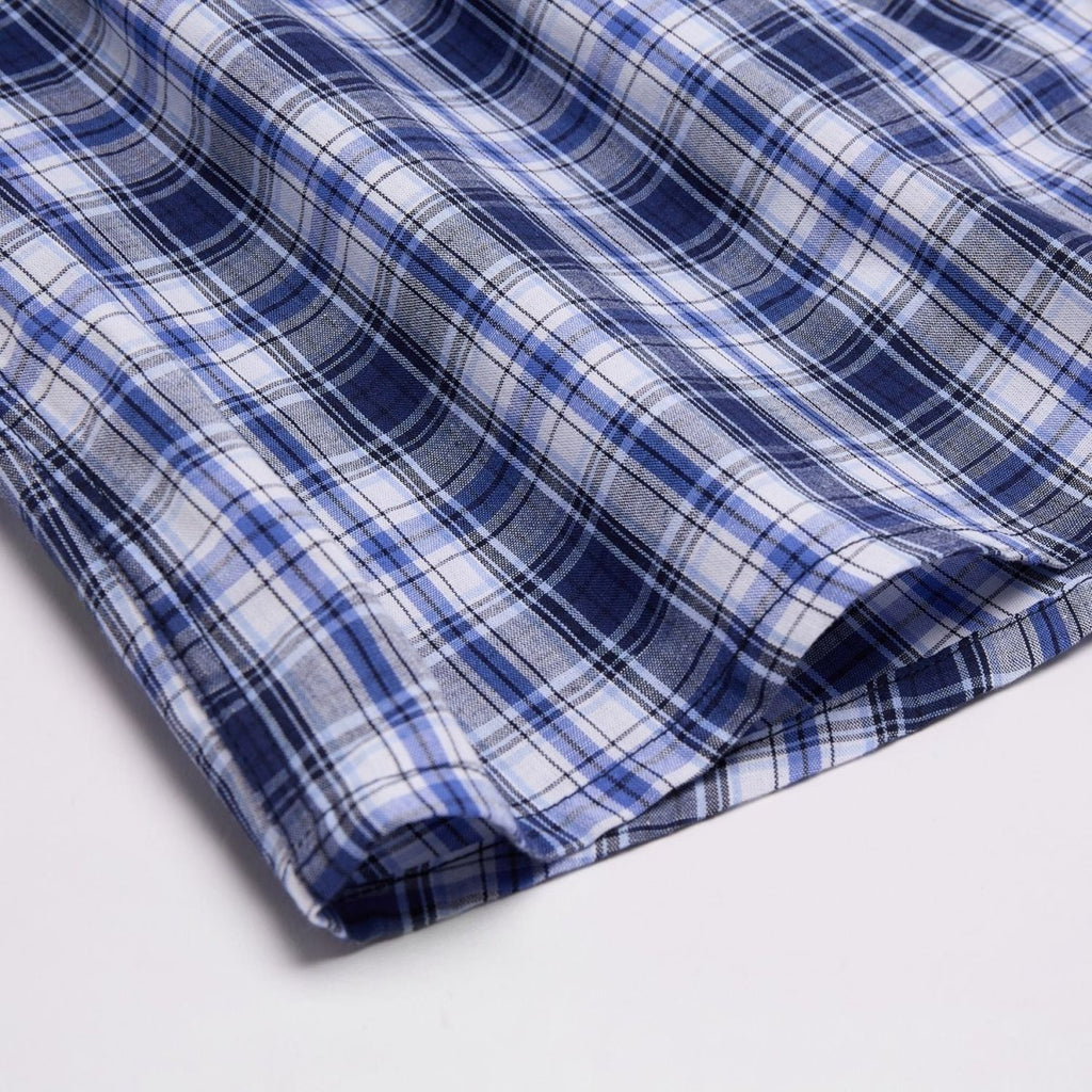 Giordano Men’s Regular Fit Cotton Poplin Boxers 3 - Pack - first_variant_option_2 Premium Briefs for Giordano