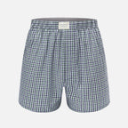 Giordano Men’s Regular Fit Cotton Poplin Boxers 3-Pack - Premium Briefs